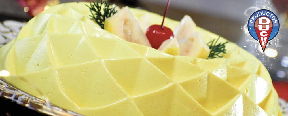 Mousse especial navideño